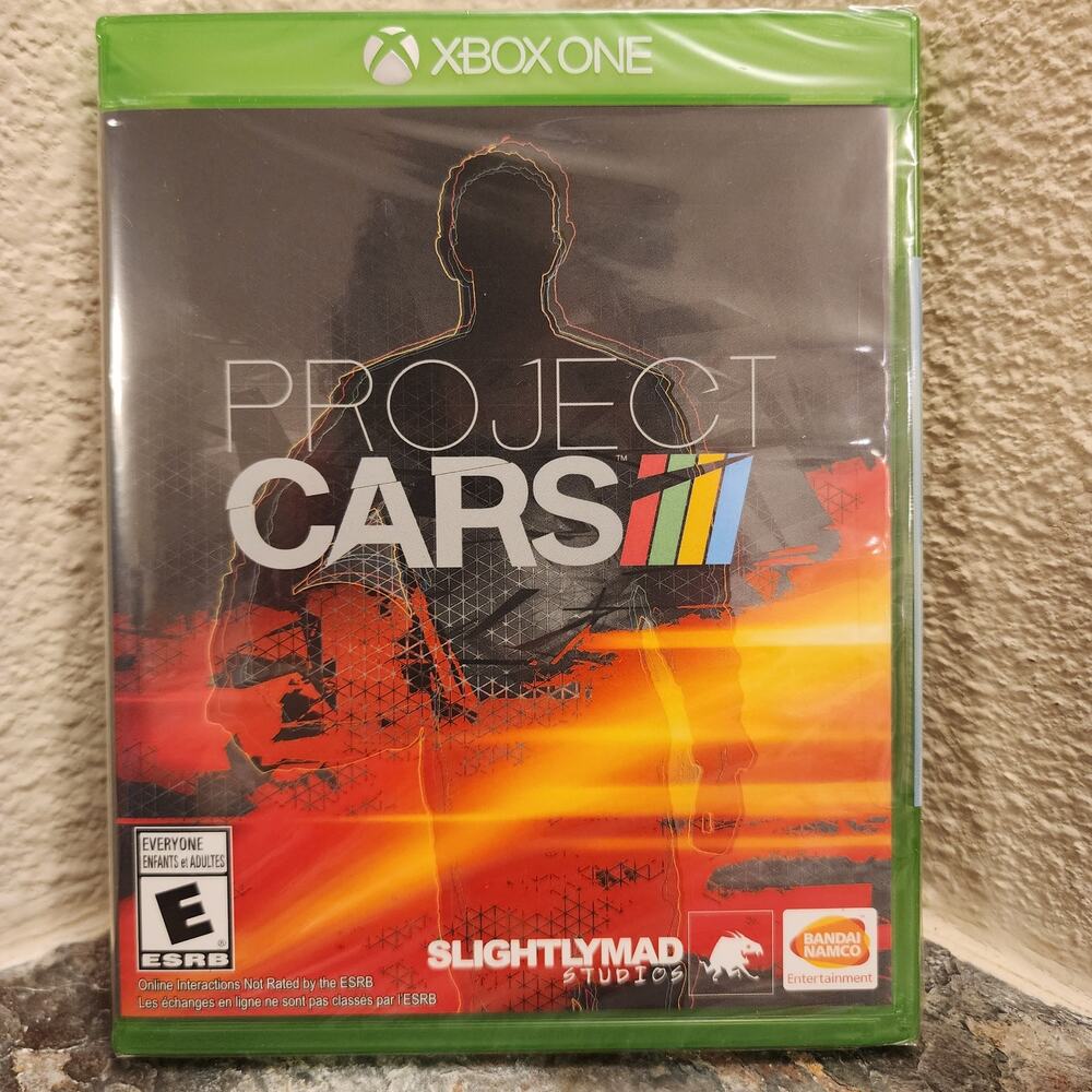 Game - Project Cars (NEW) - Xbox One